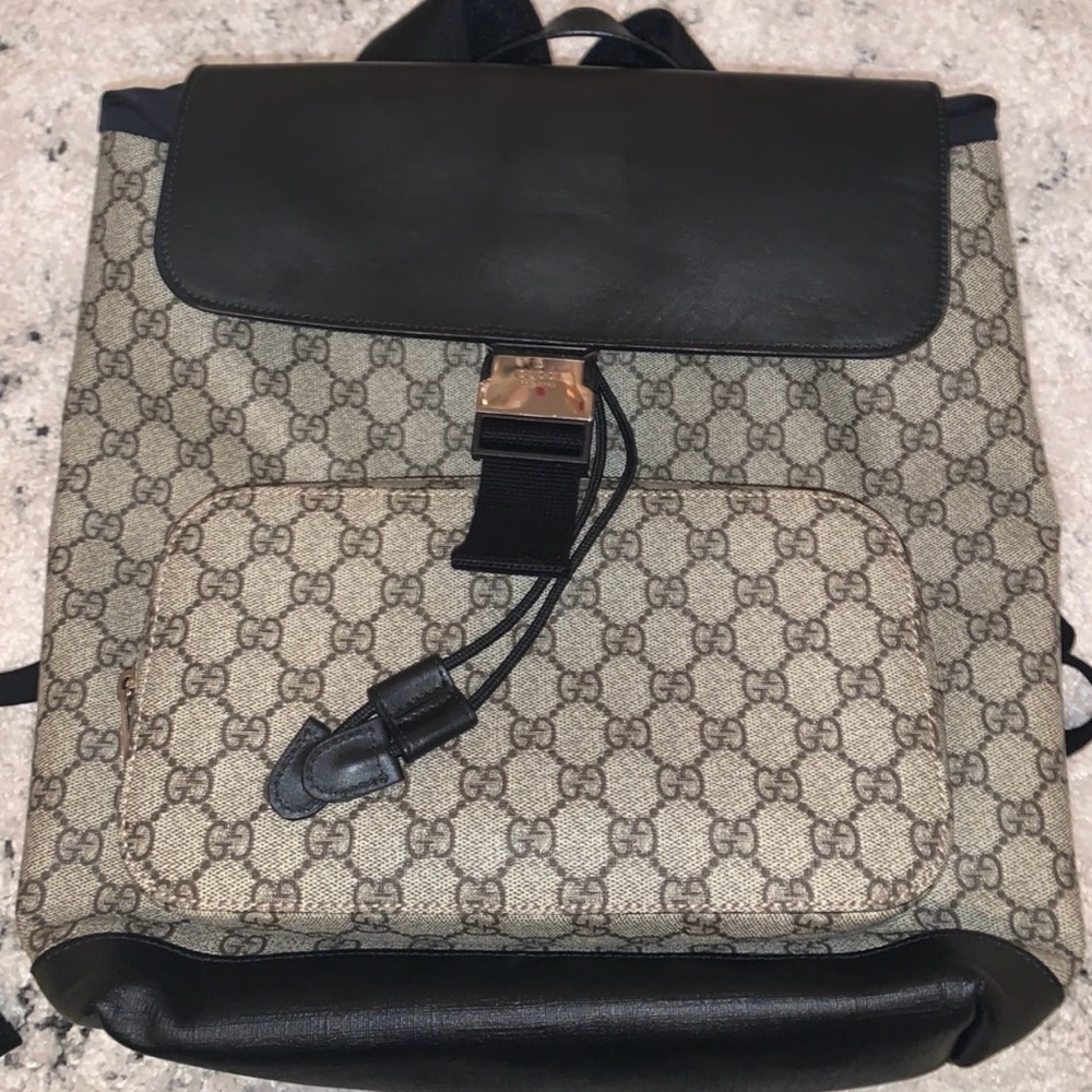Gucci Backpack - Picture 2 of 13